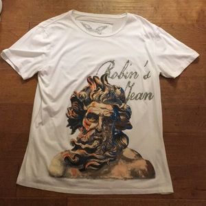 💯 Authentic Robin Jean shirt